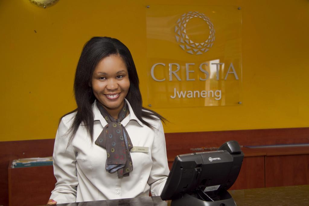 Cresta Jwaneng Hotel Bagian luar foto